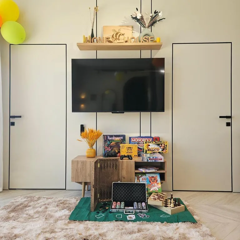 Уютный дом HoneyHouse