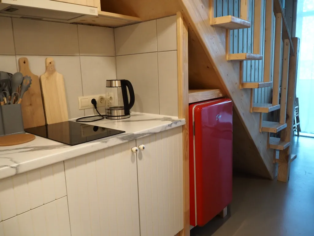 Капитанский дом на берегу Ладоги