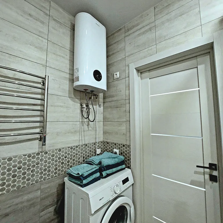 Квартира Комфортная квартира с видом на реку — Новосибирск