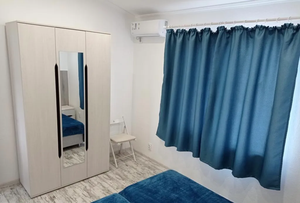 Дом у бухты