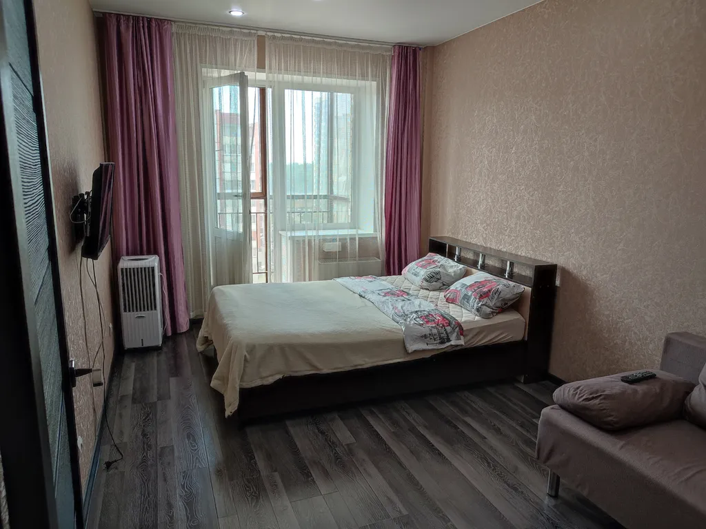 Хорошая квартира в центре города с кондиционером