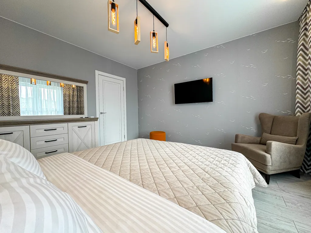 Квартира Апартаменты Монако 24 ЖК Аванта 185 — Анапа