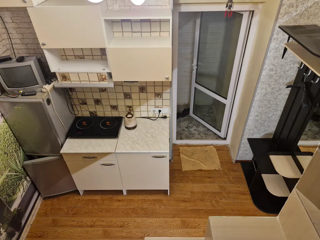 Двухуровневные апартаменты в экологически чистом месте