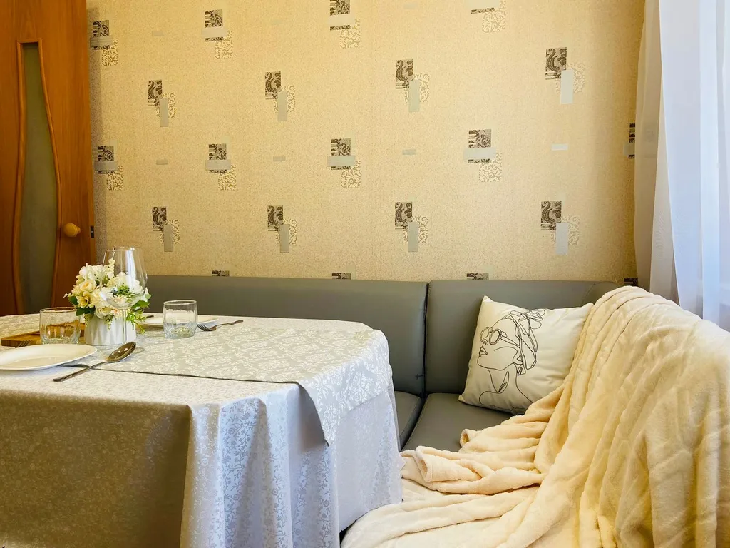 Видовая квартира в центре города