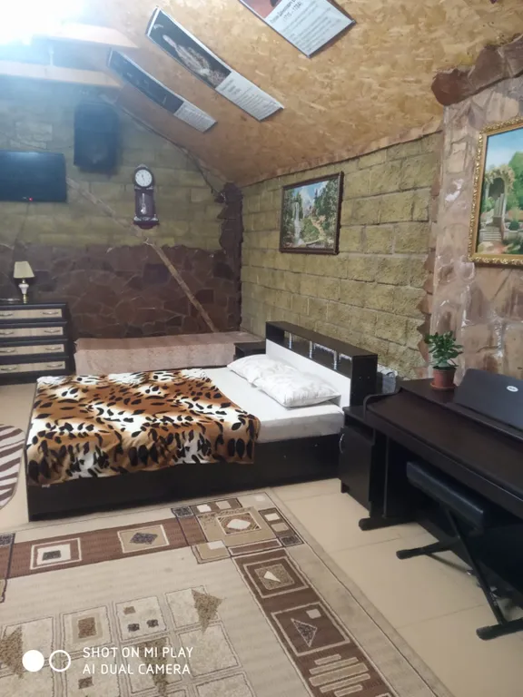 Уютный коттедж с кухней