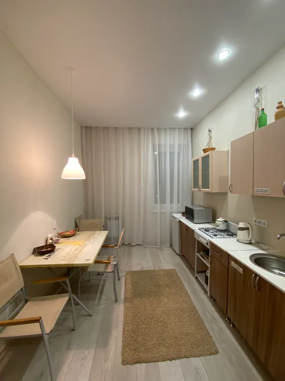 Квартира для отдыха в экологически чистом районе