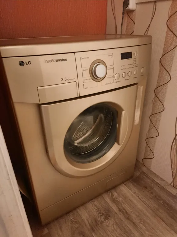 Квартира Теплая уютная квартира с видом на гору — Кировск