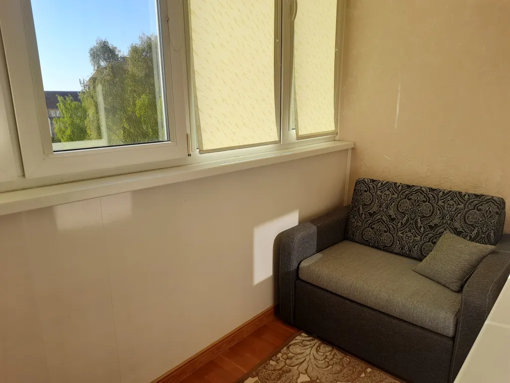 Однокомнатная квартира в курортном городе