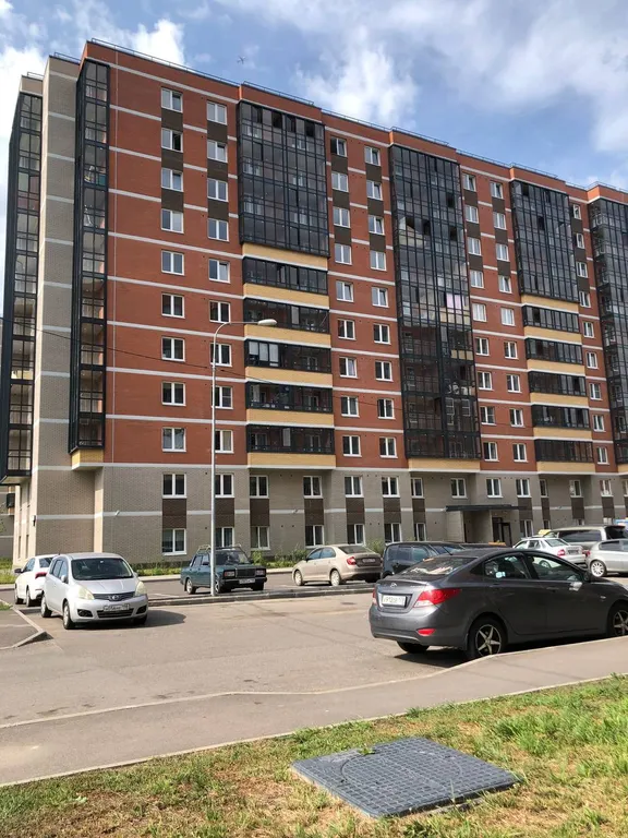 Квартира Квартира Апартамент в ЖК Новое Колпино — Колпино