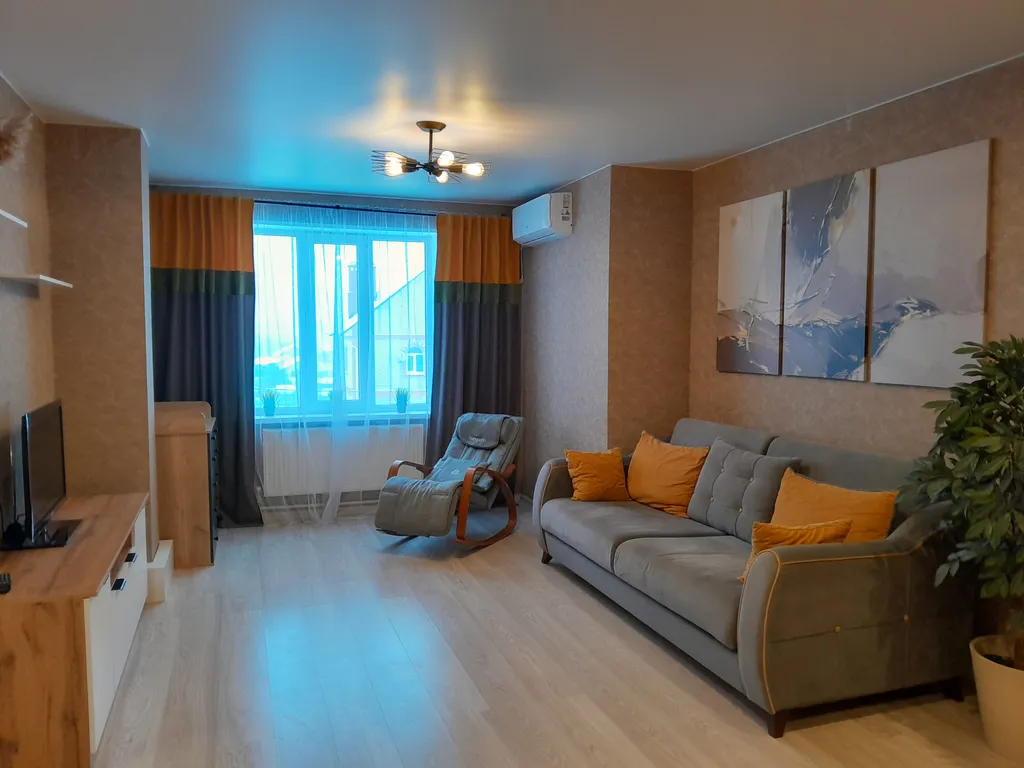 Чистая, уютная, однокомнатная квартира