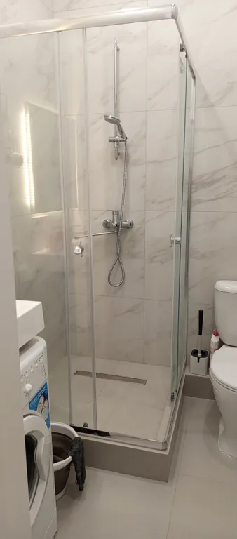 Уютная студия с видом на море на 4 места