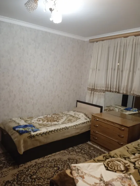 Уютный домик