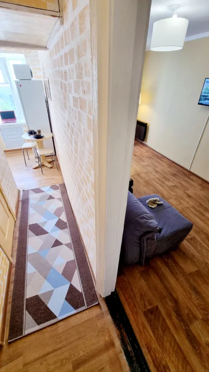 Квартира Малогабаритная 1-комнатная квартира в 300 метрах от набережной — Анапа