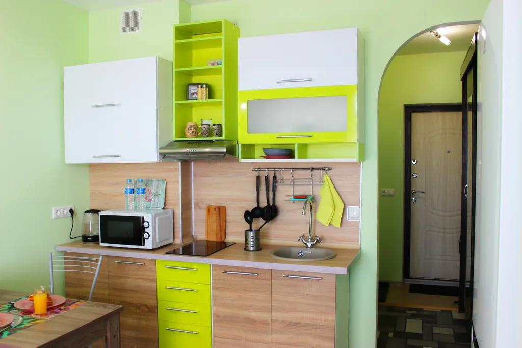 Комфортная студия в центре