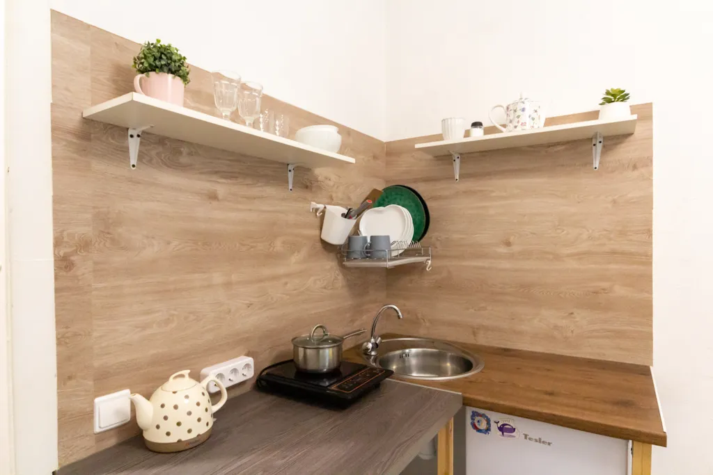 Квартира Квартира Студия для двоих в центре рядом с Невским — Санкт-Петербург