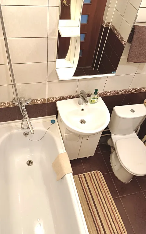 Уютная квартира рядом с парком