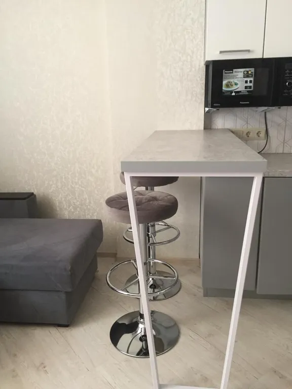 Квартира Уютная квартира в ЖК Курортный — Сочи