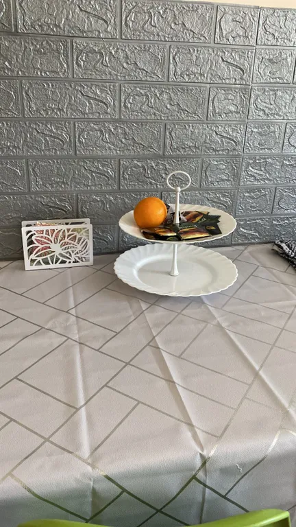 Уютная квартира у реки с панорамным видом на горы Машук и Бештау