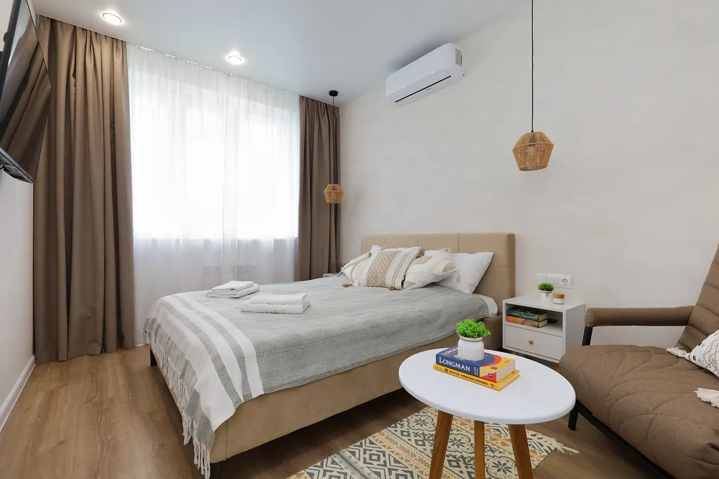 Квартира Штиль — аренда посуточно в Пионерский