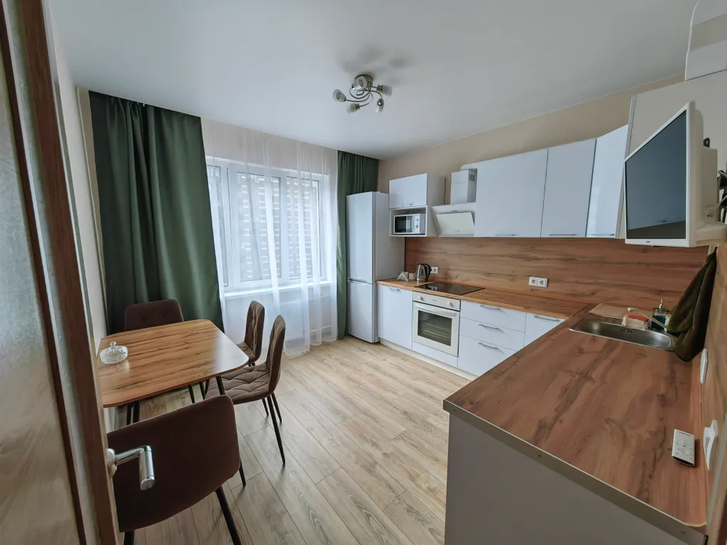 Квартира Уютный апартамент на берегу Счастливый Турист — аренда посуточно в Воронеж