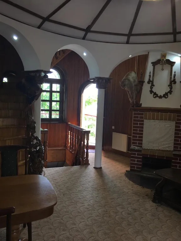 Дом на Волге