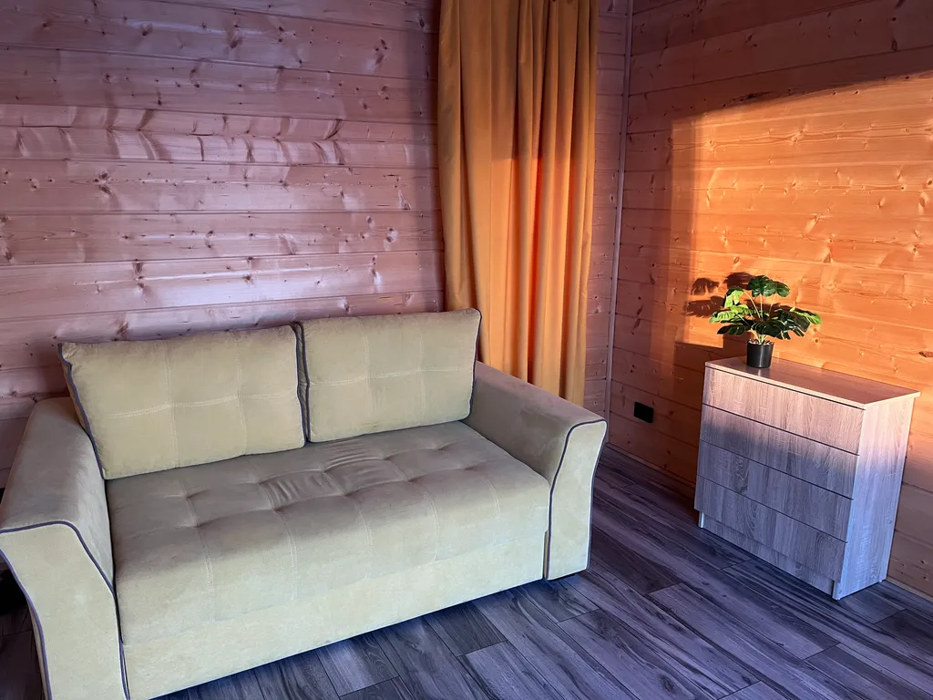 Коттедж Уютный домик Ягодное клуб — Ломоносов