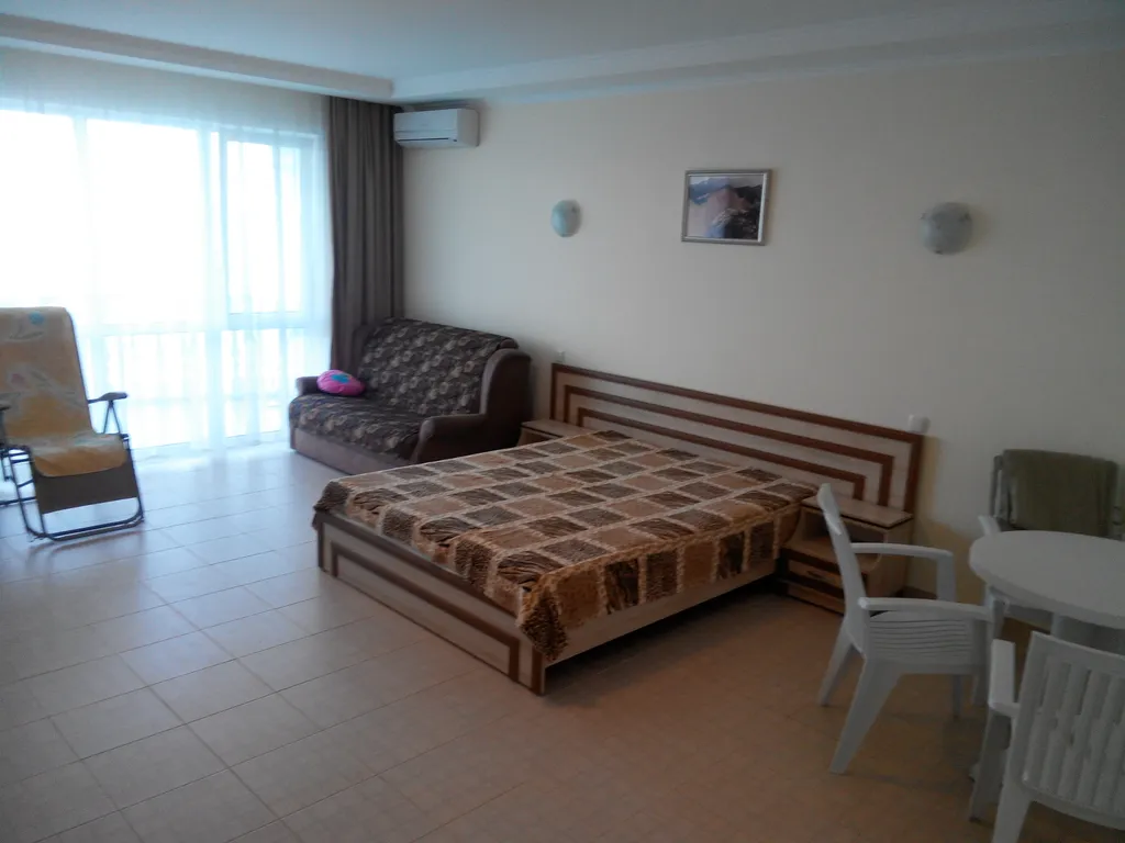 Апартаменты с видом на море на 1 линии