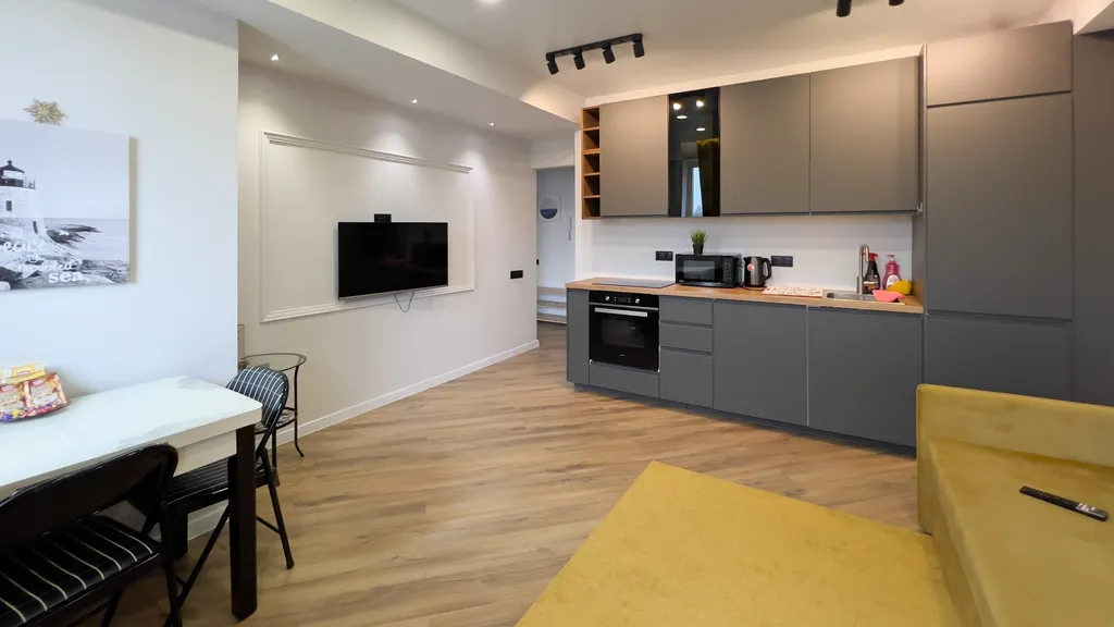 Современная и уютная квартира