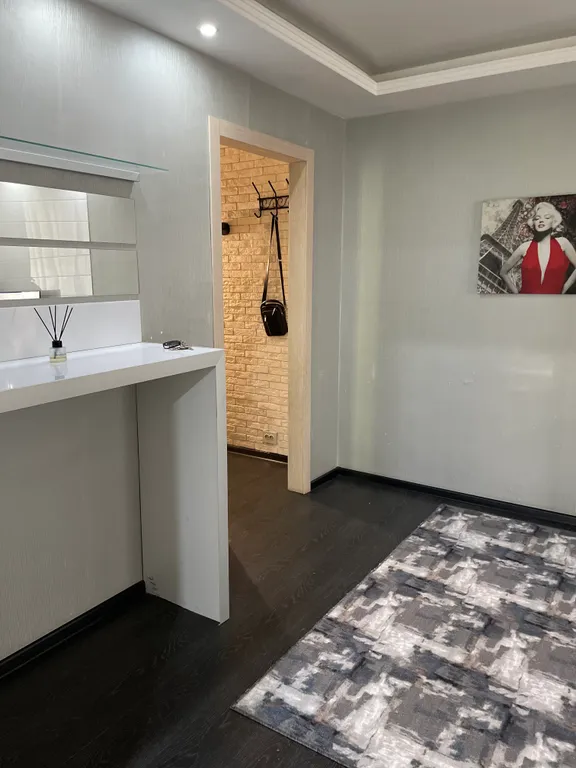 Светлая и уютная квартира