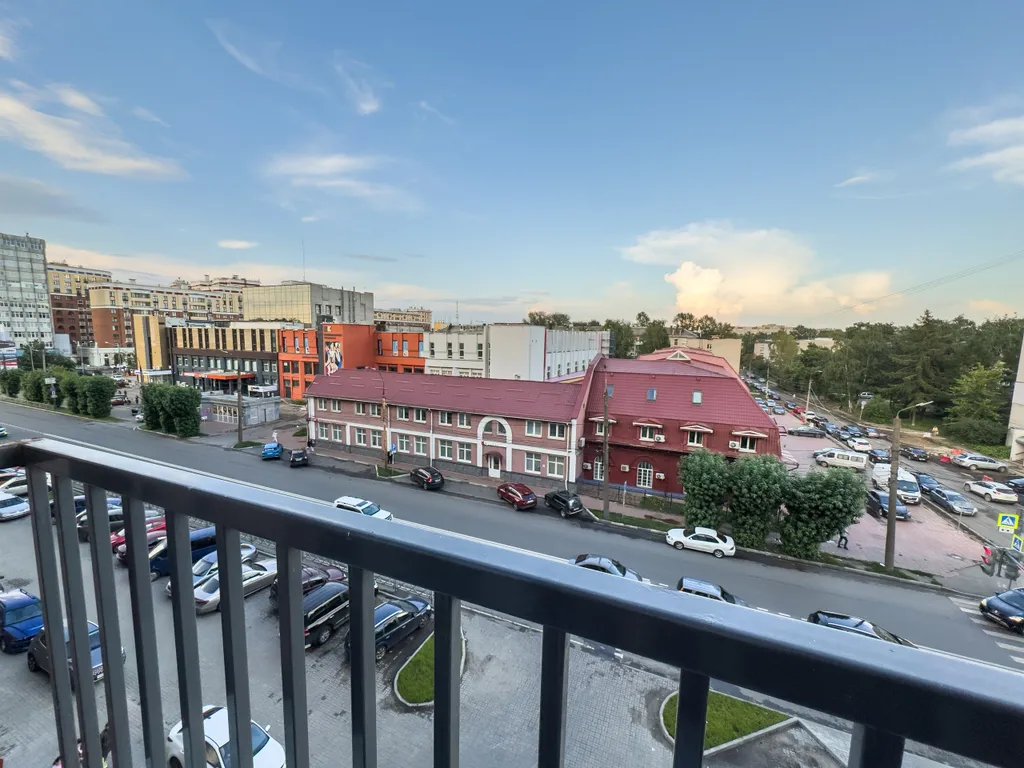 Квартира Яркая квартира Аргентина в сердце города — Ярославль