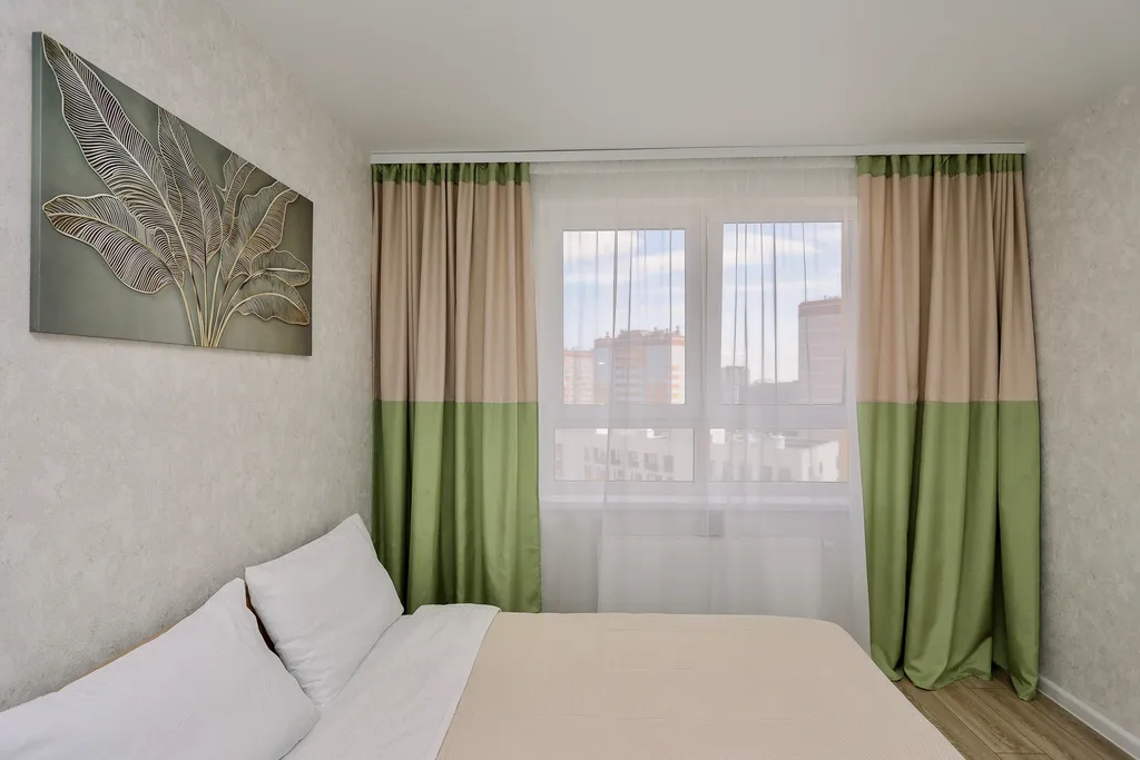 Квартира в современном ЖК