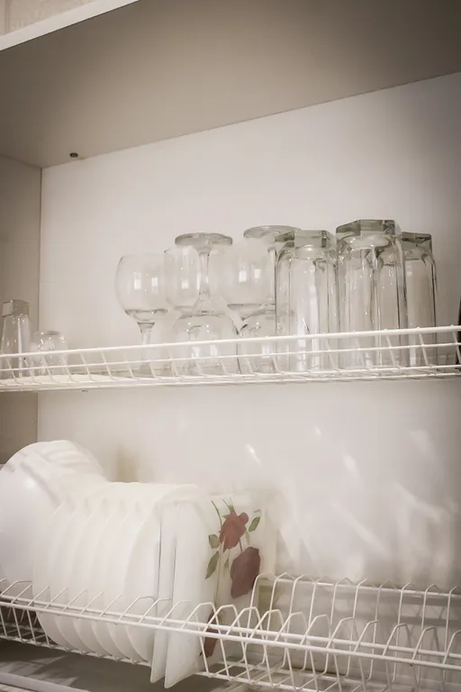 Уютная квартира в тихом месте города