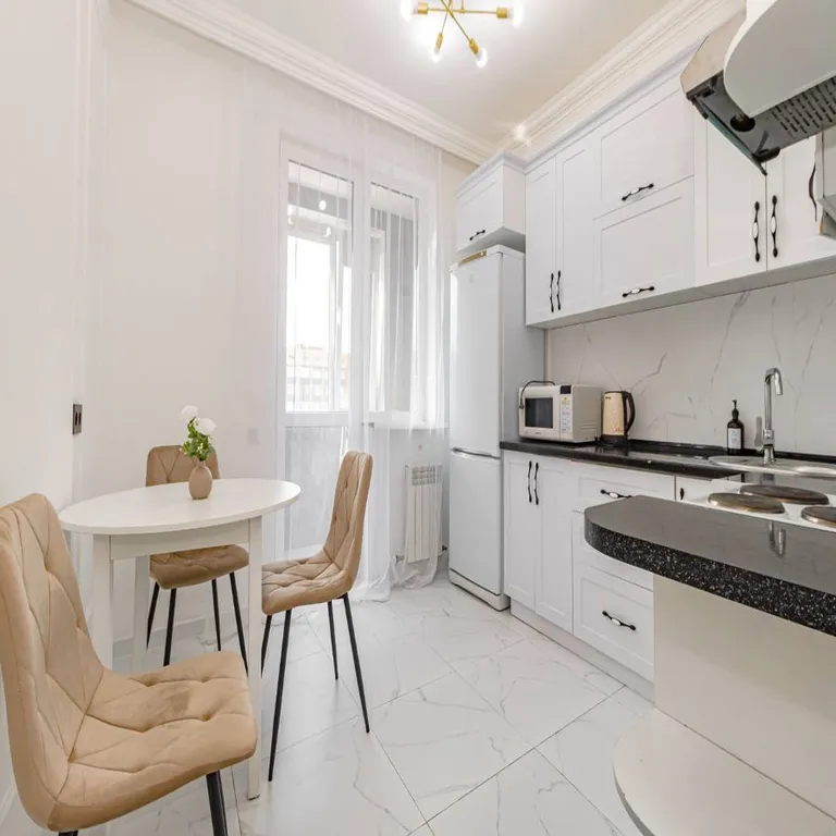 Уютные апартаменты рядом с Хан Шатыром