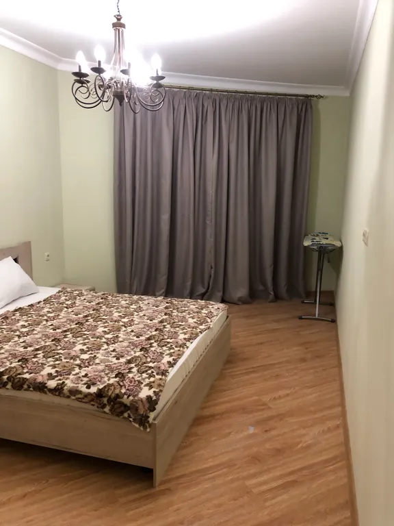 Квартира на берегу моря