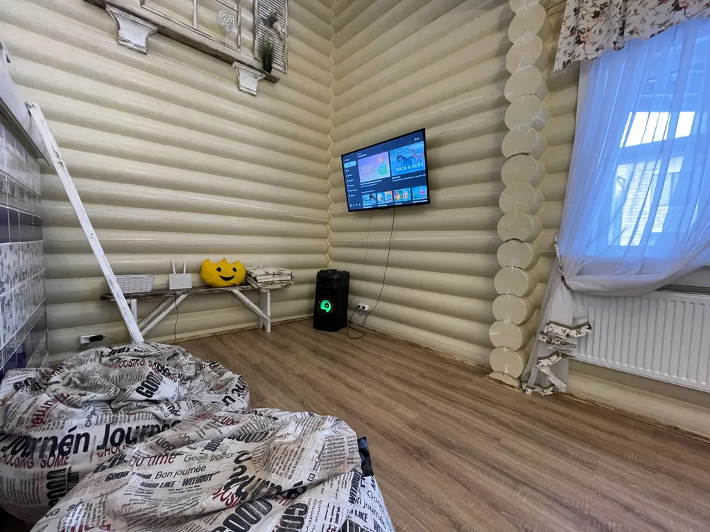 Дом рядом с горнолыжном курортом