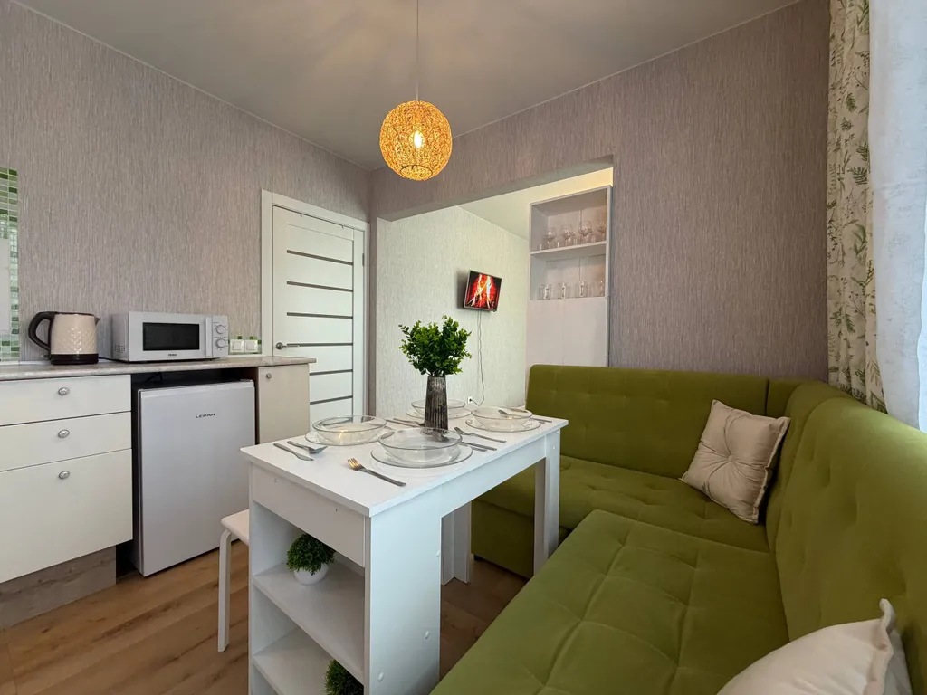 Квартира Квартира в ЖК Околица — Новосибирск