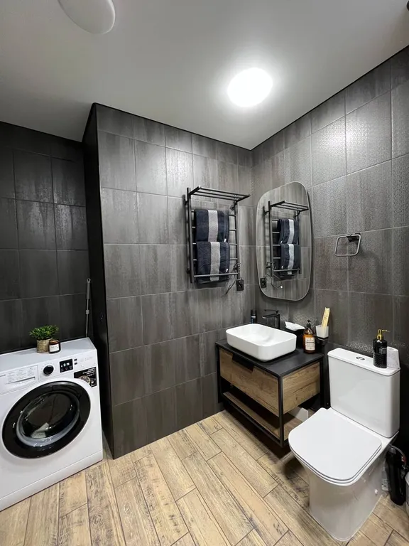 Уютный домик