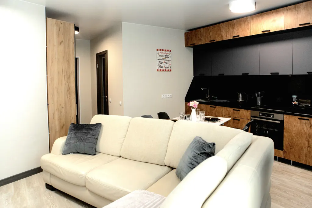 Уютная квартира в экологически чистом районе Владивостока