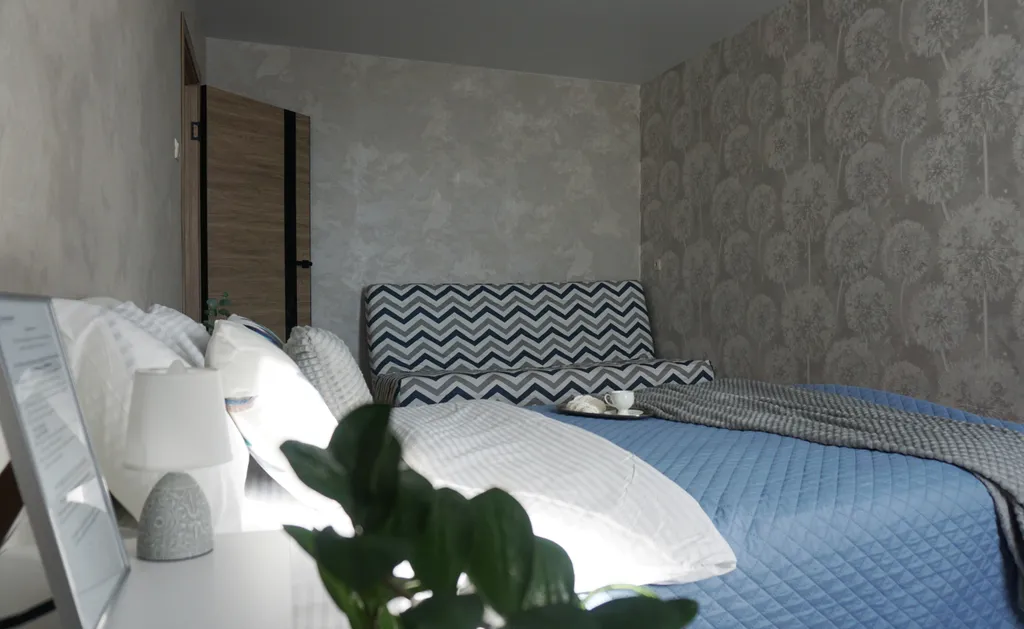 Просторная светлая квартира