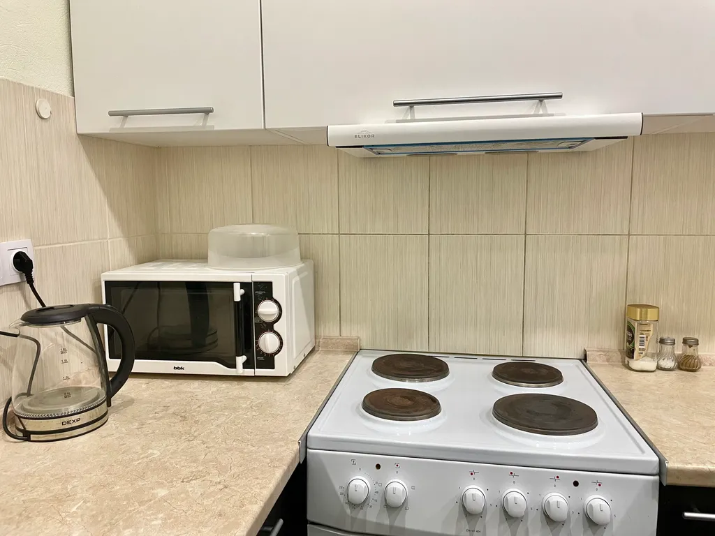 Двухкомнатная квартира в самом центре городе в шаге от набережной