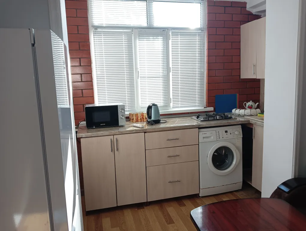 Уютная квартира в центре города отдыхающим