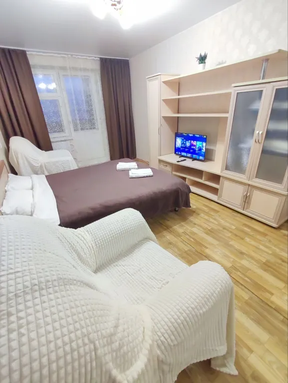 Уютная квартира в центре города — аренда посуточно в Набережные Челны