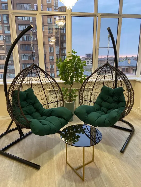 Стильная квартира у моря