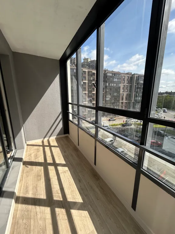 Квартира Уютная квартира с новым ремонтом — Шушары