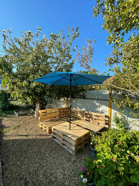 Уютная просторная часть дома 120 кВ.м. под ключ с бассейном