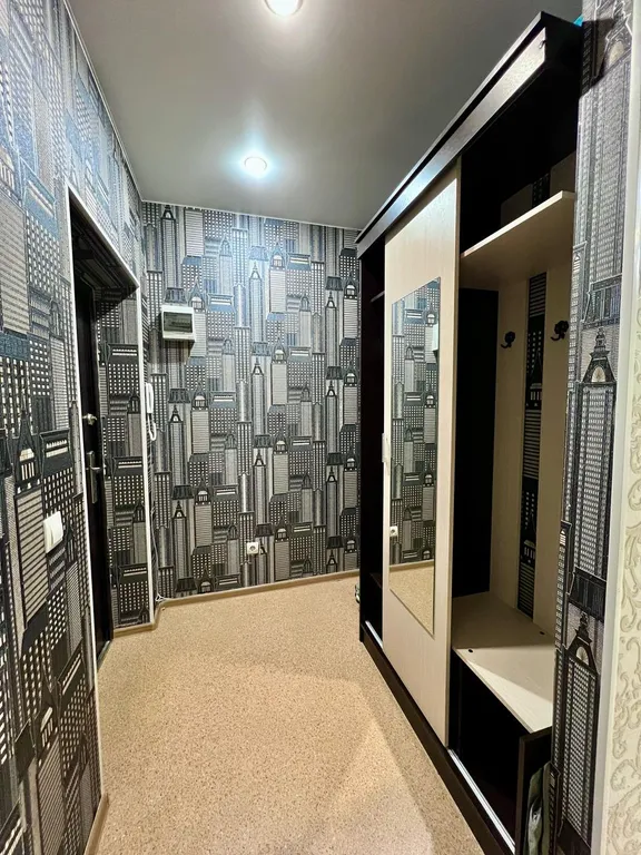 Уютная и чистая квартира