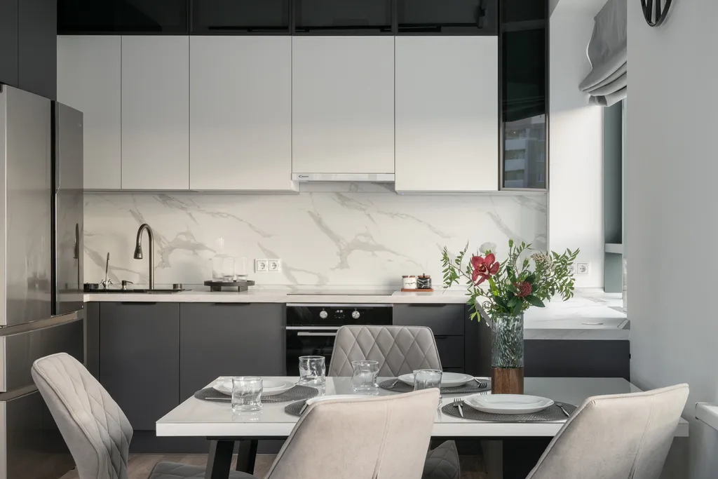 Видовая квартира в центре города