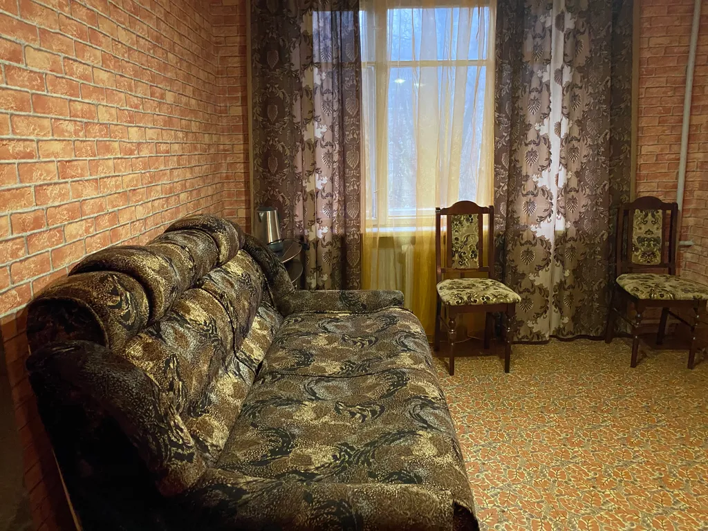 Квартира Квартира Студия на Буракова — Москва