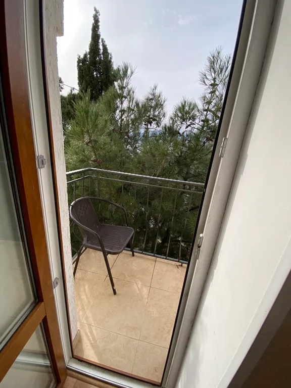 Видовые апартаменты у моря