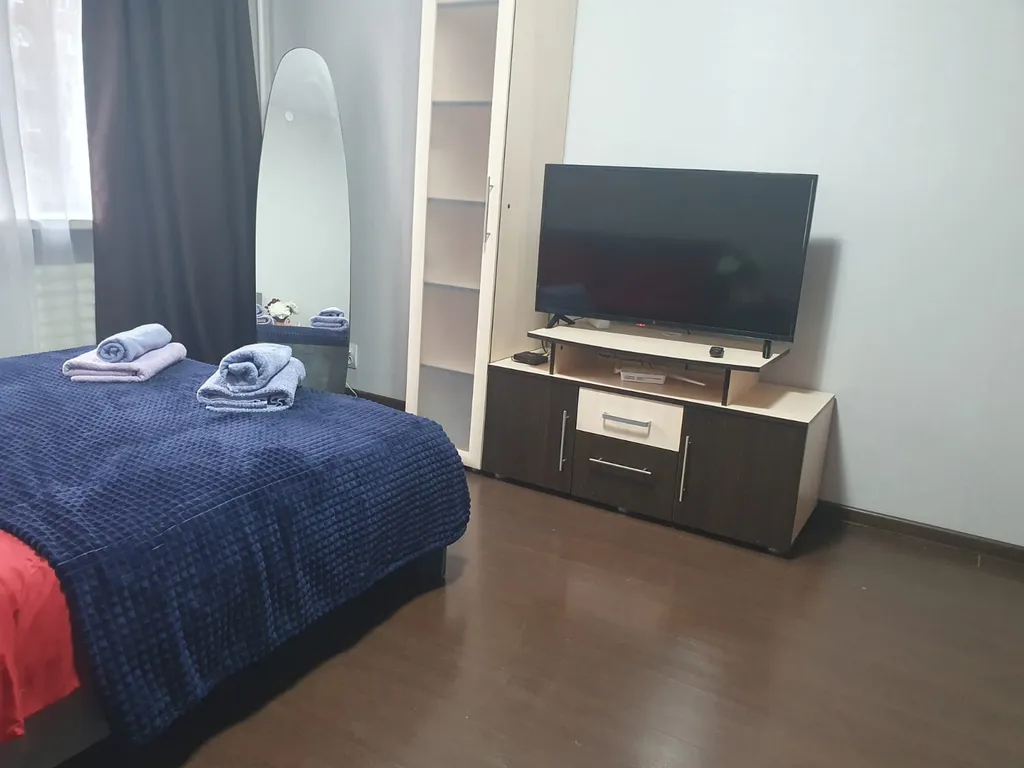 Уютная квартира на Звездном